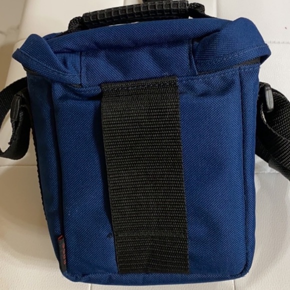 TAMRAC 5500 Royal Blue Camera Bag & Accessories Case ECU - Picture 6 of 12